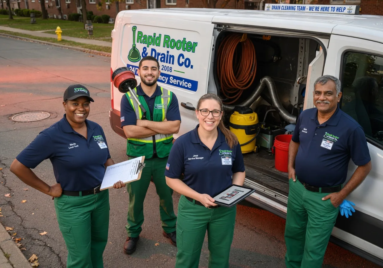 Drain Cleaning company in East Corinth, VT